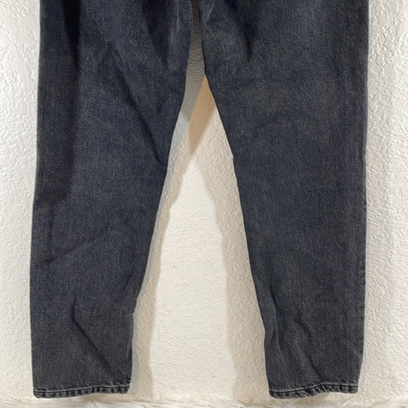 EVERLANE The ’90s Cheeky Denim Jean ORGANIC Cotton Size 24 Ankle NEW - Picture 8 of 16